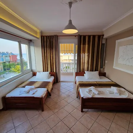 Top Rooms Apartament *