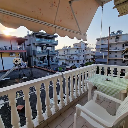 Top Rooms Apartament Paralía