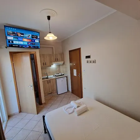 Top Rooms Apartament *