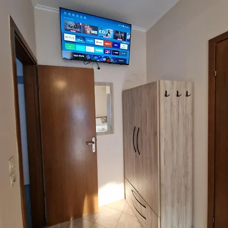 Top Rooms Apartament Paralía