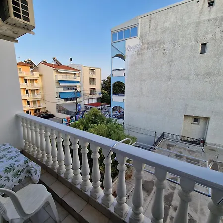 Top Rooms Apartament Paralía