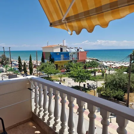 Top Rooms * Paralía