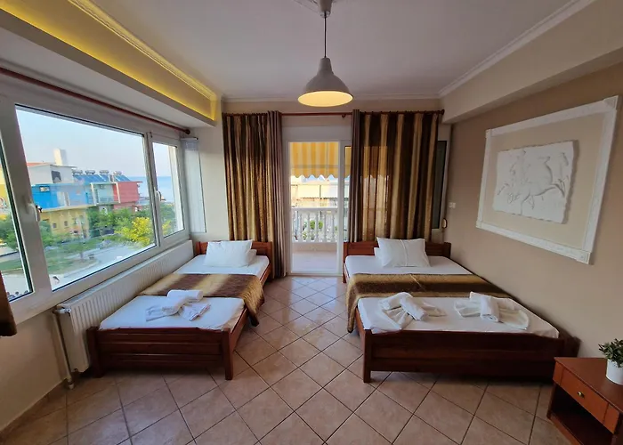 Top Rooms شقة *