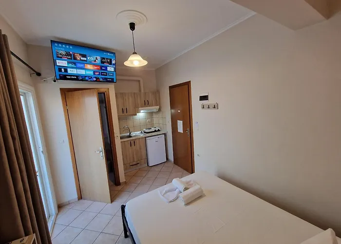 Top Rooms شقة *