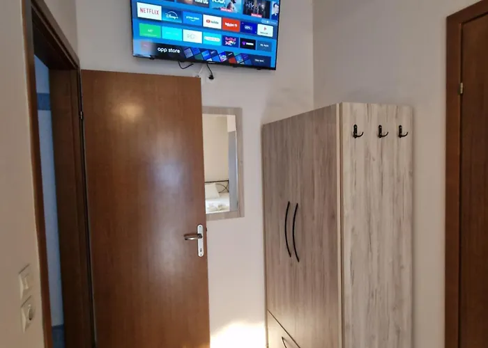 Top Rooms شقة Paralía